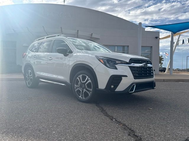 2026 Subaru Ascent