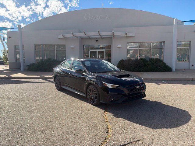 2026 Subaru WRX tS
