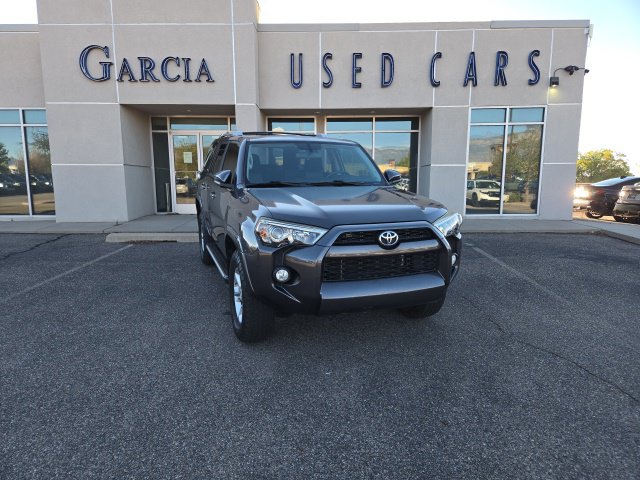 2018 Toyota 4Runner