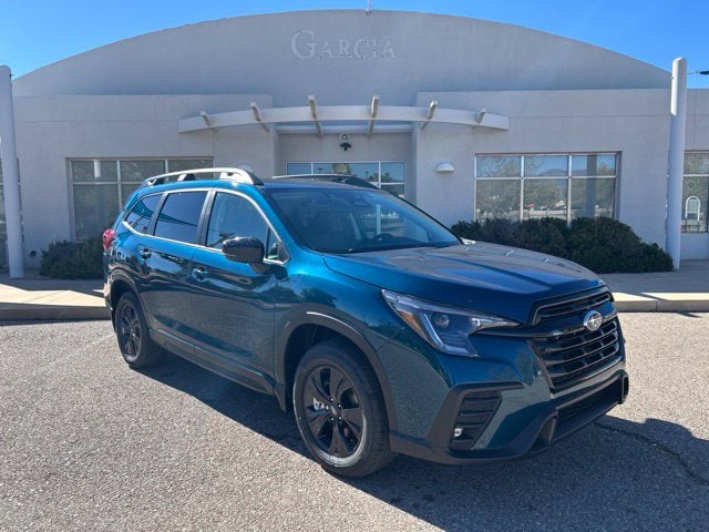 2027 Subaru Ascent