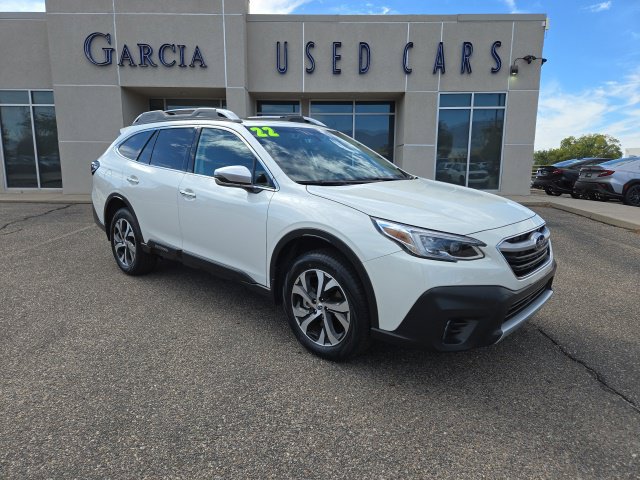 2022 Subaru Outback