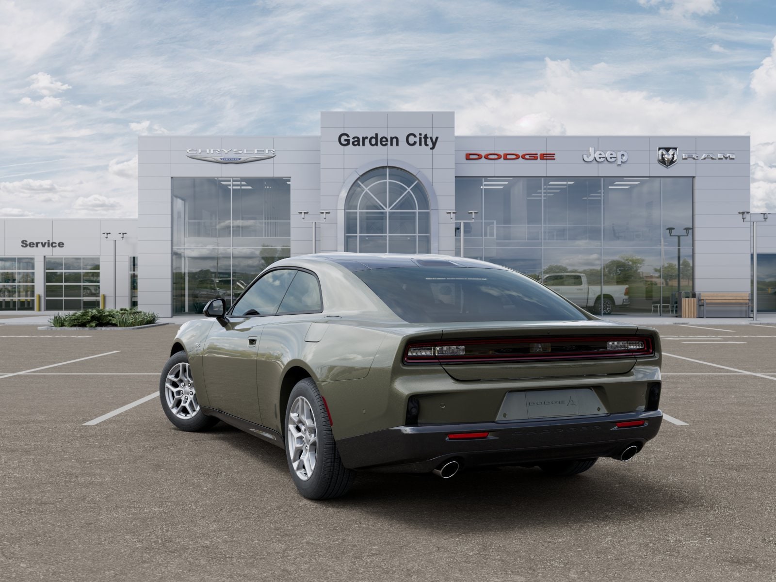 New Dodge Car & SUV Models | Long Island | Garden City JCDR