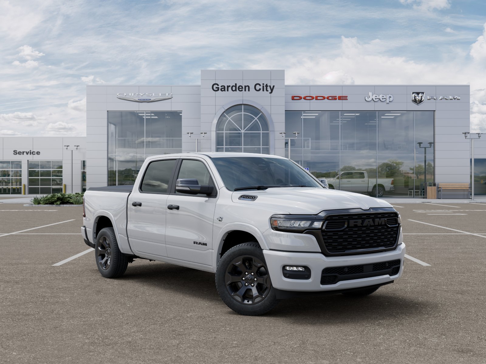  Ram 1500