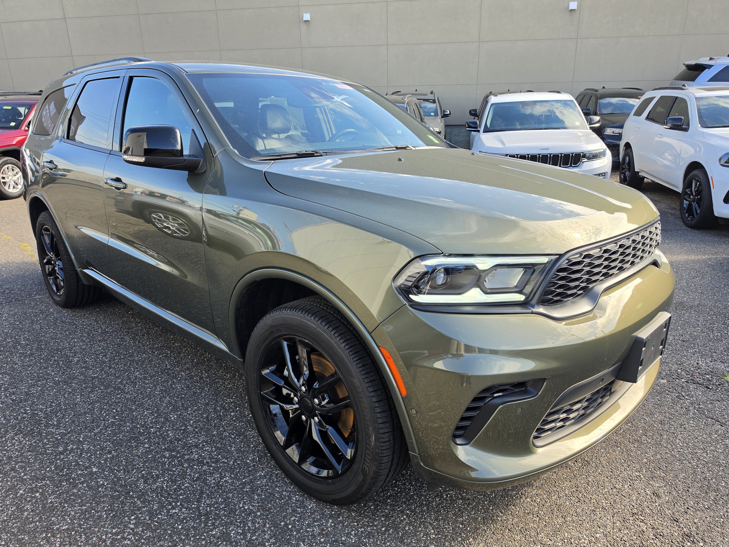 2026 Dodge Durango