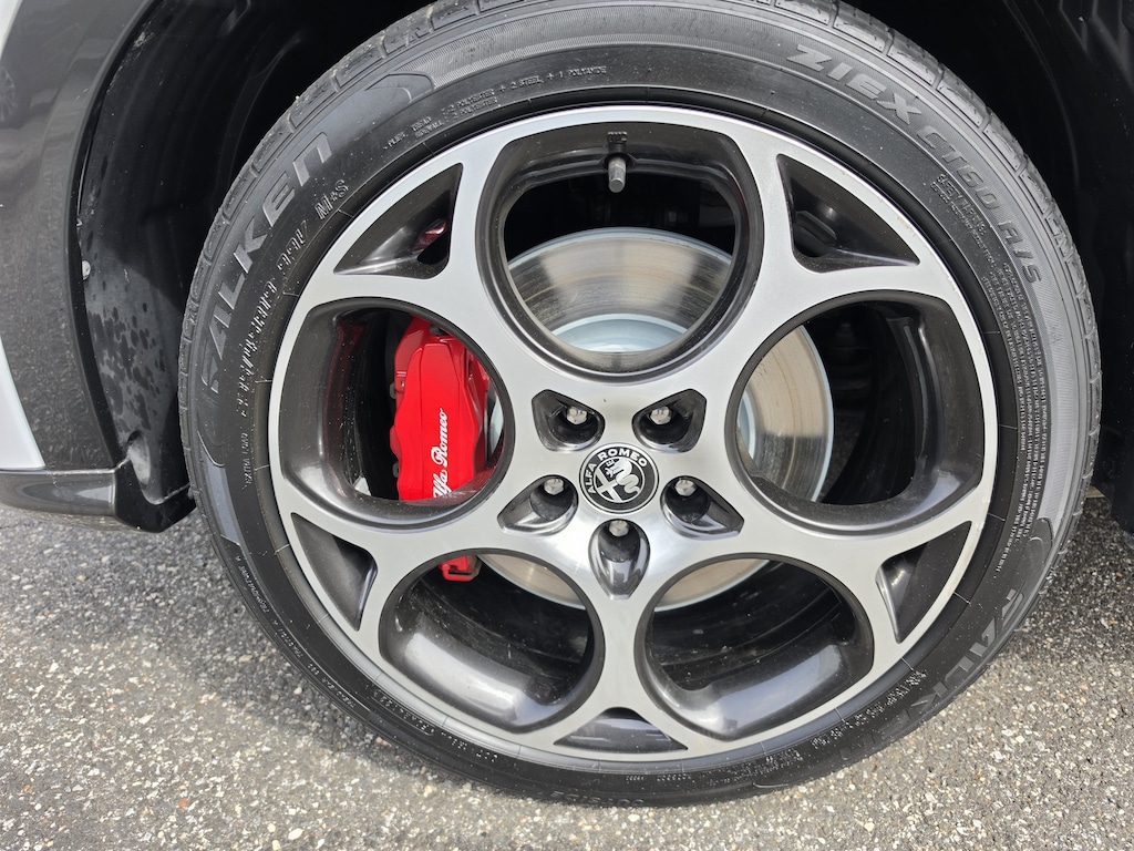 Used 2024 Alfa Romeo Tonale Veloce Veloce EAWD