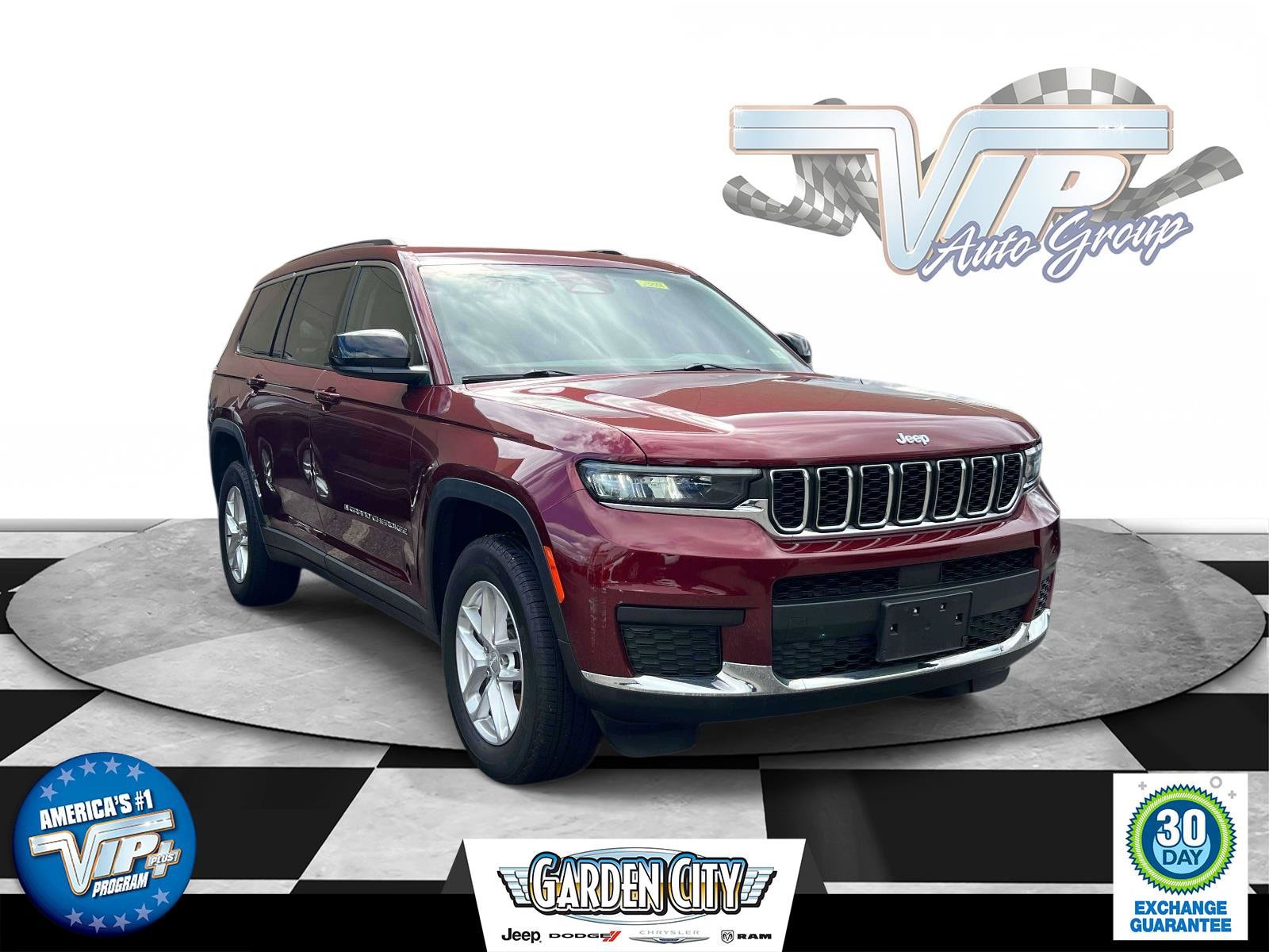 2023 Jeep Grand Cherokee L