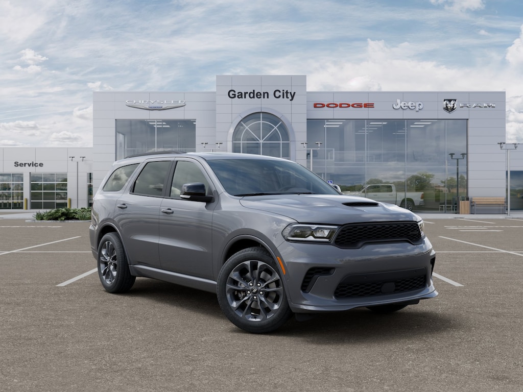 New 2026 Dodge Durango GT PLUS AWD Sport Utility