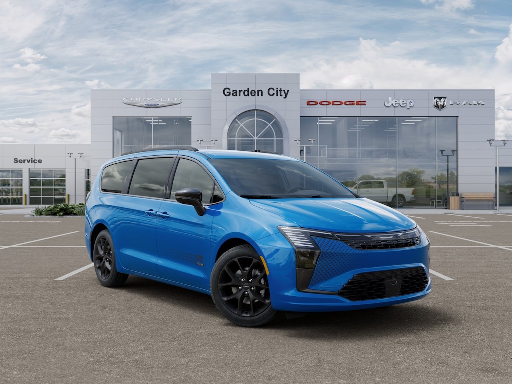 New 2027 Chrysler Pacifica SELECT Passenger Van