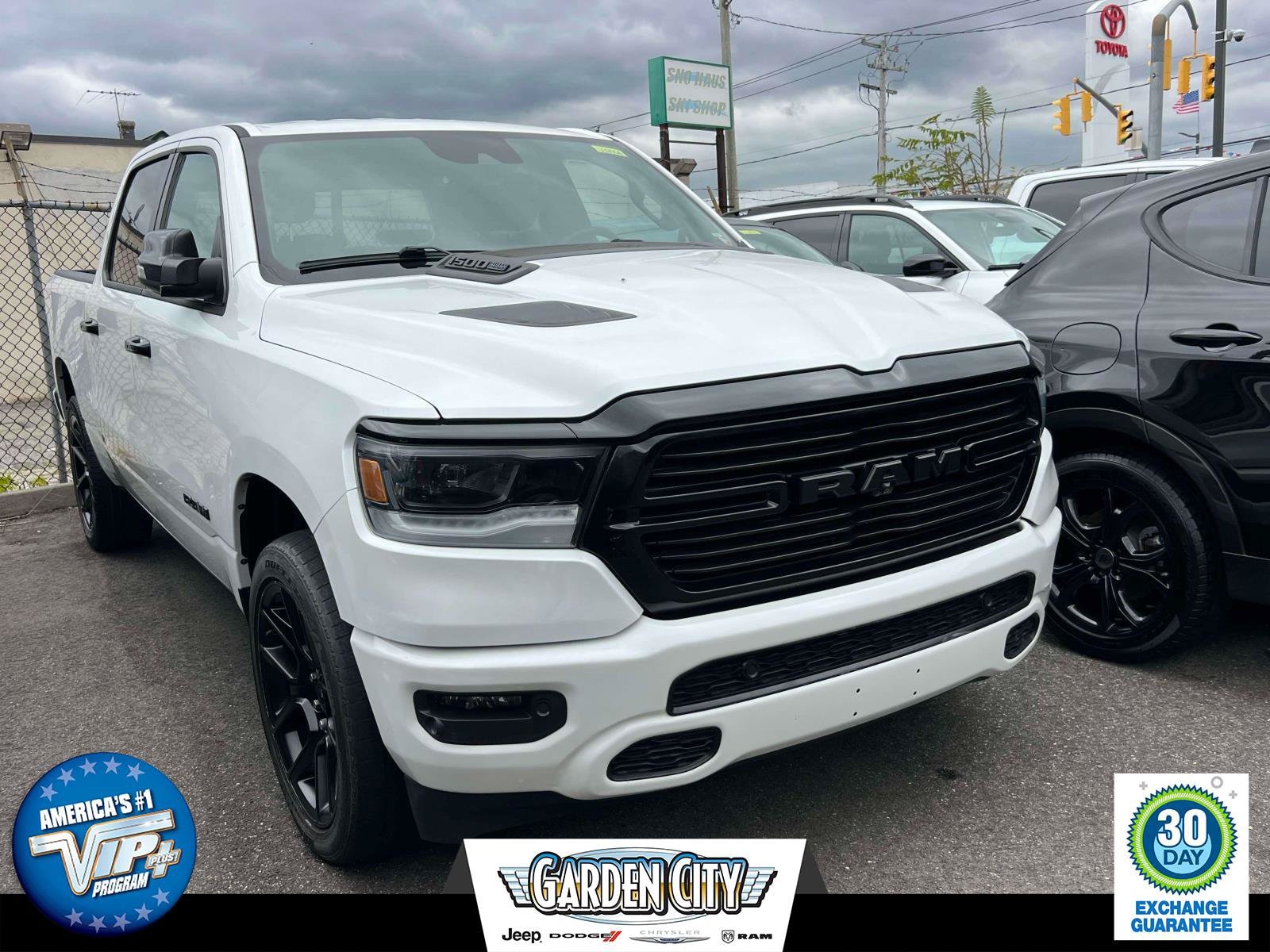 2023 RAM 1500