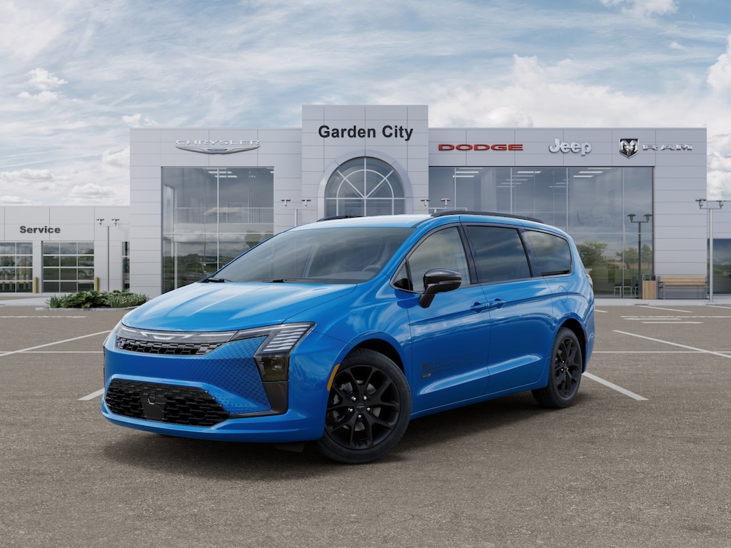 New 2027 Chrysler Pacifica SELECT Passenger Van