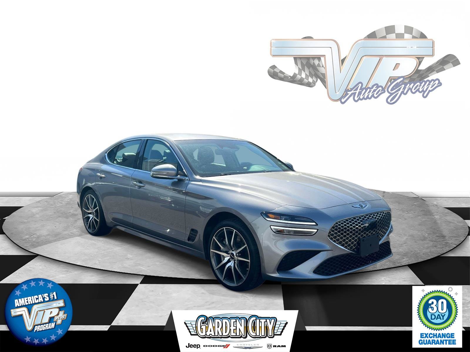 2025 GENESIS G70
