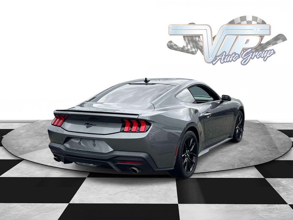 Used 2025 Ford Mustang EcoBoost Premium EcoBoost Premium Fastback
