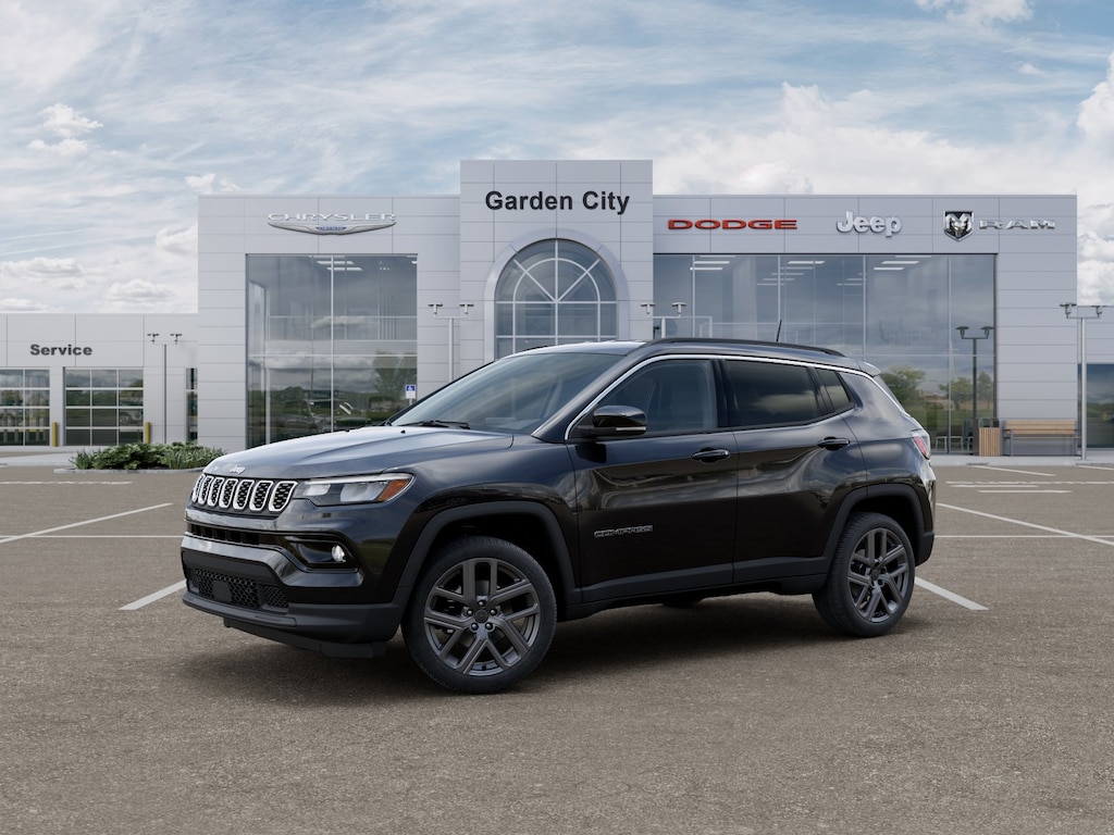 New 2026 Jeep Compass LIMITED ALTITUDE 4X4 Sport Utility