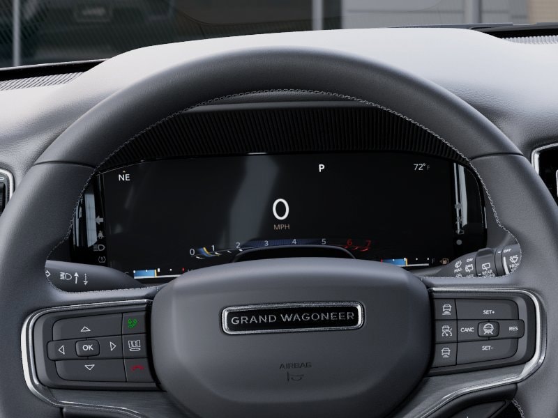 2026 Jeep Grand Wagoneer Limited Altitude - Photo 17