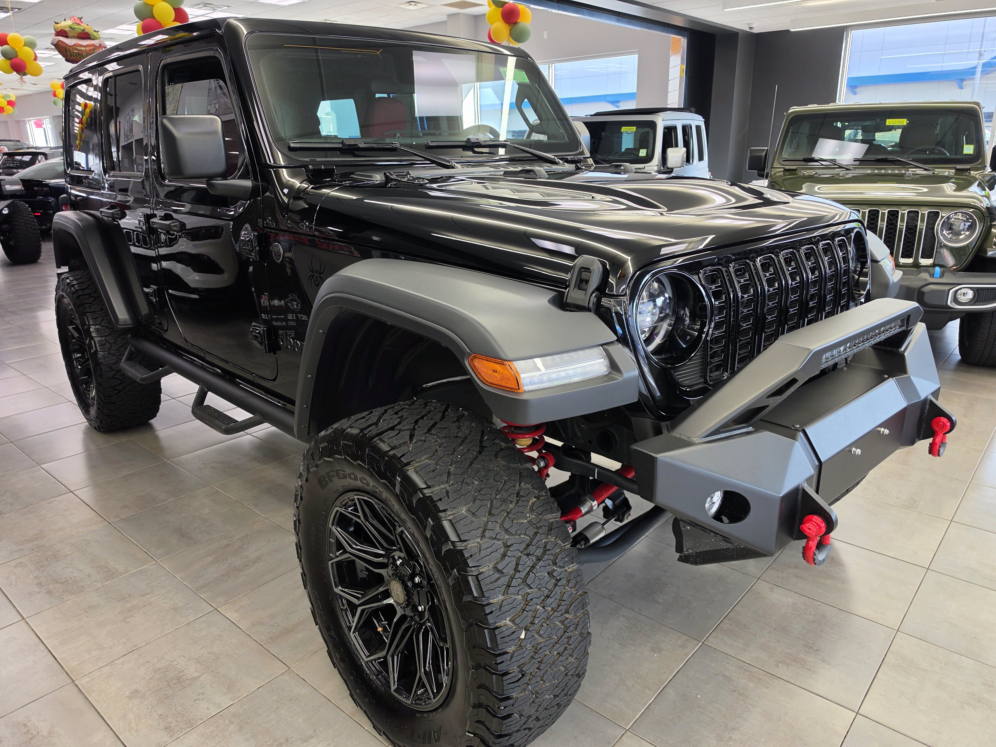  Jeep Wrangler