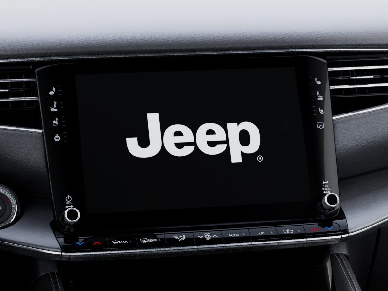 2026 Jeep Grand Wagoneer Limited Altitude - Photo 18