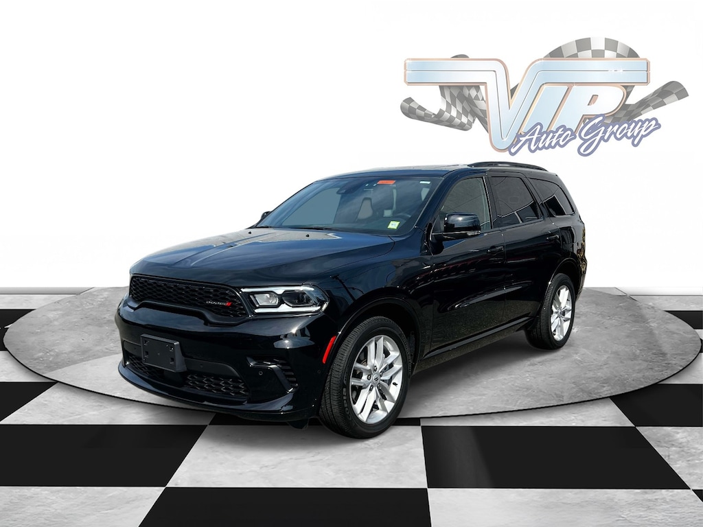 Used 2026 Dodge Durango GT Plus GT Plus AWD