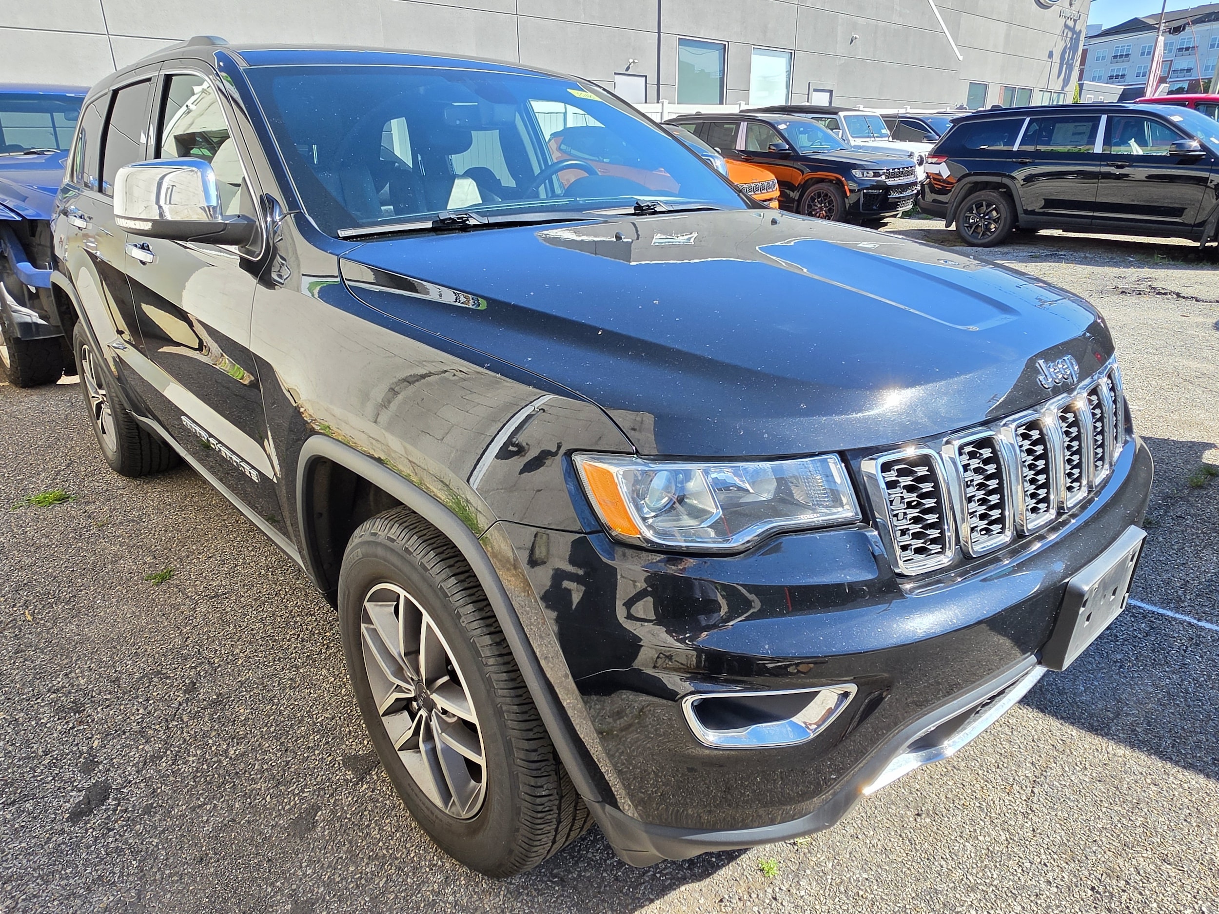 2021 Jeep Grand Cherokee