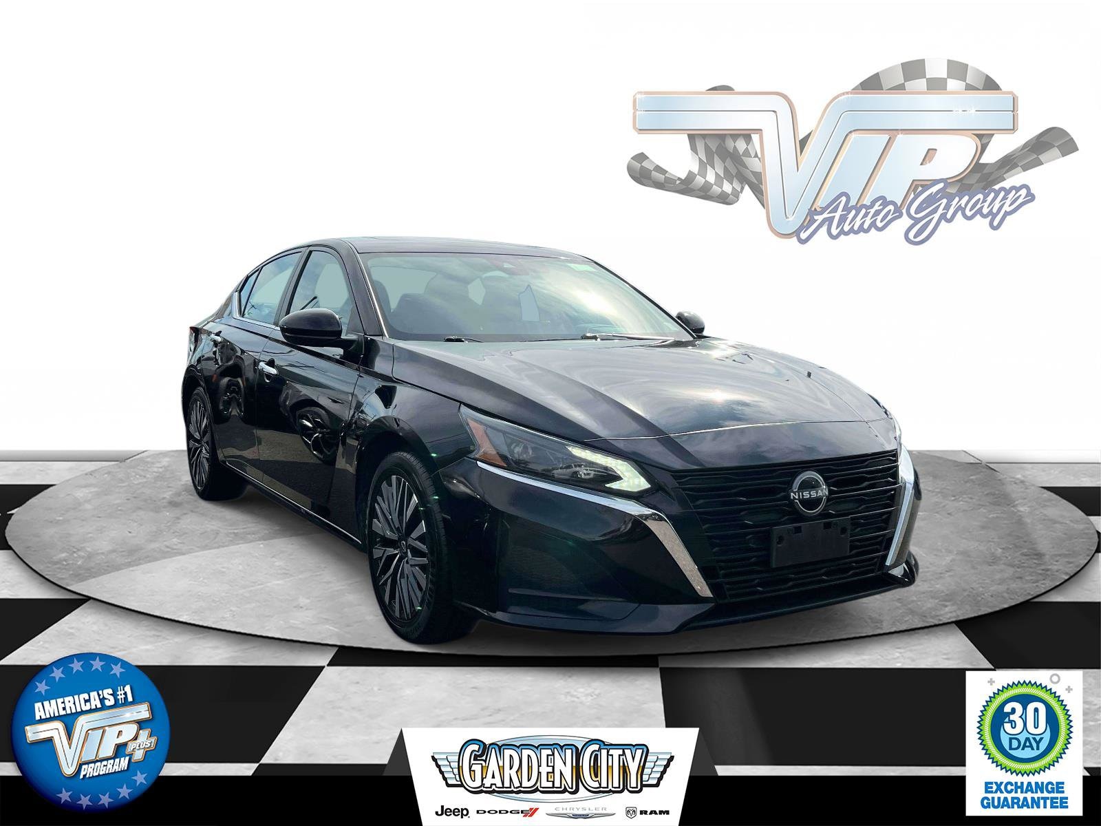 2024 Nissan Altima SV