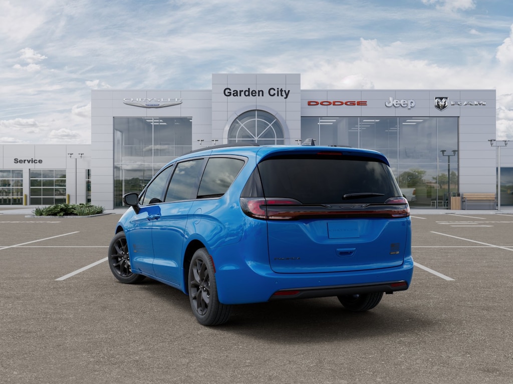 New 2027 Chrysler Pacifica SELECT Passenger Van