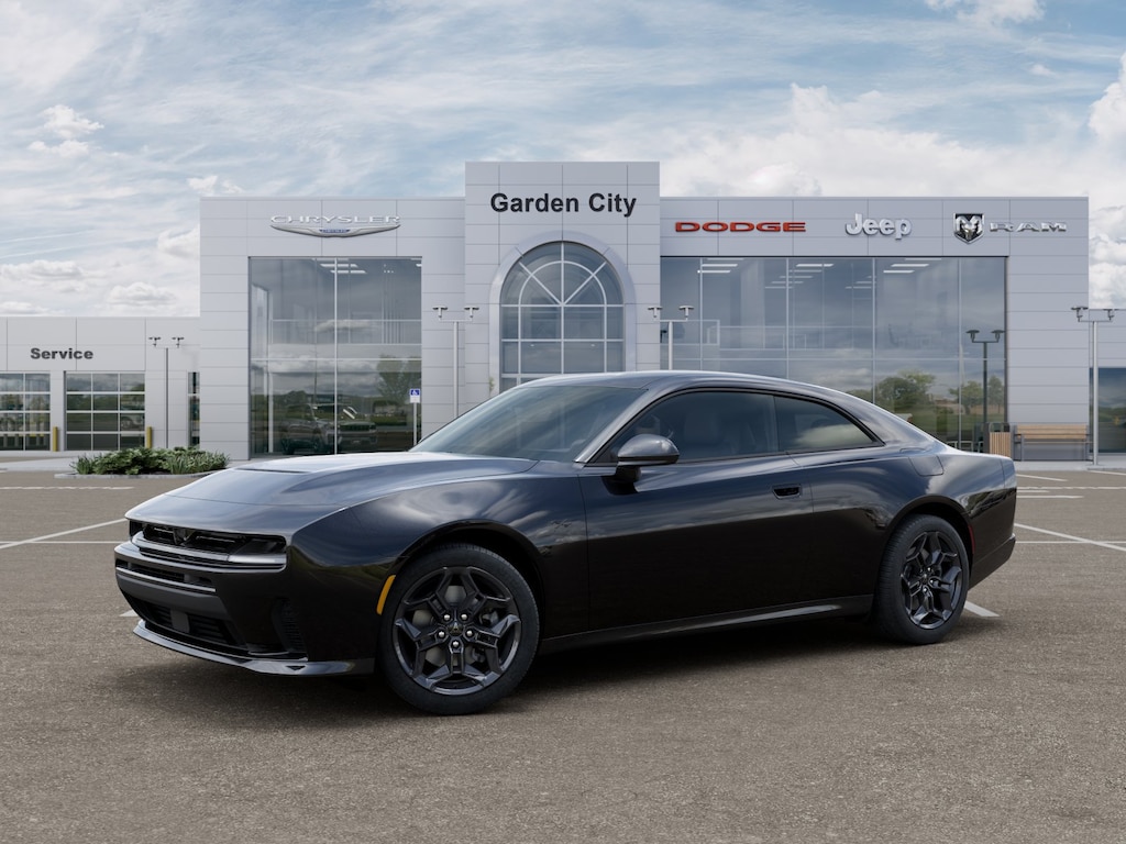 New 2026 Dodge Charger R/T 2-DOOR AWD Coupe