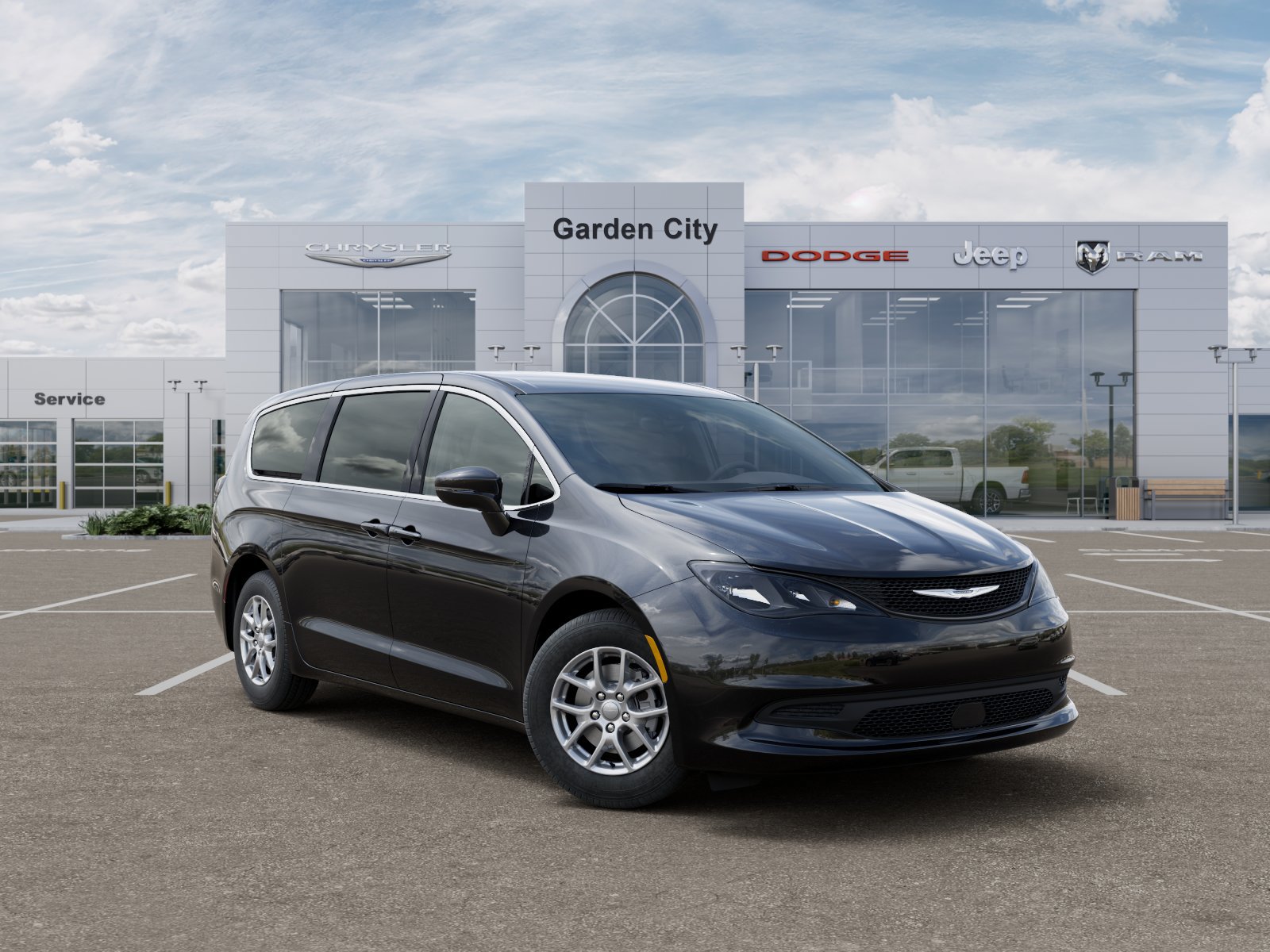 2027 Chrysler Voyager LX