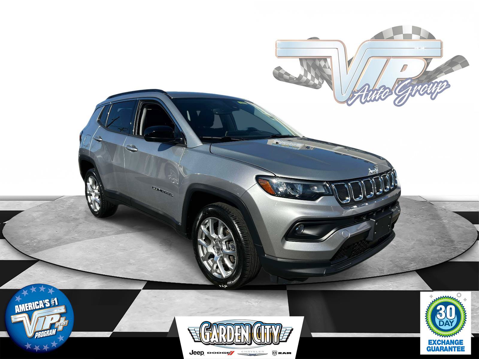  Jeep Compass