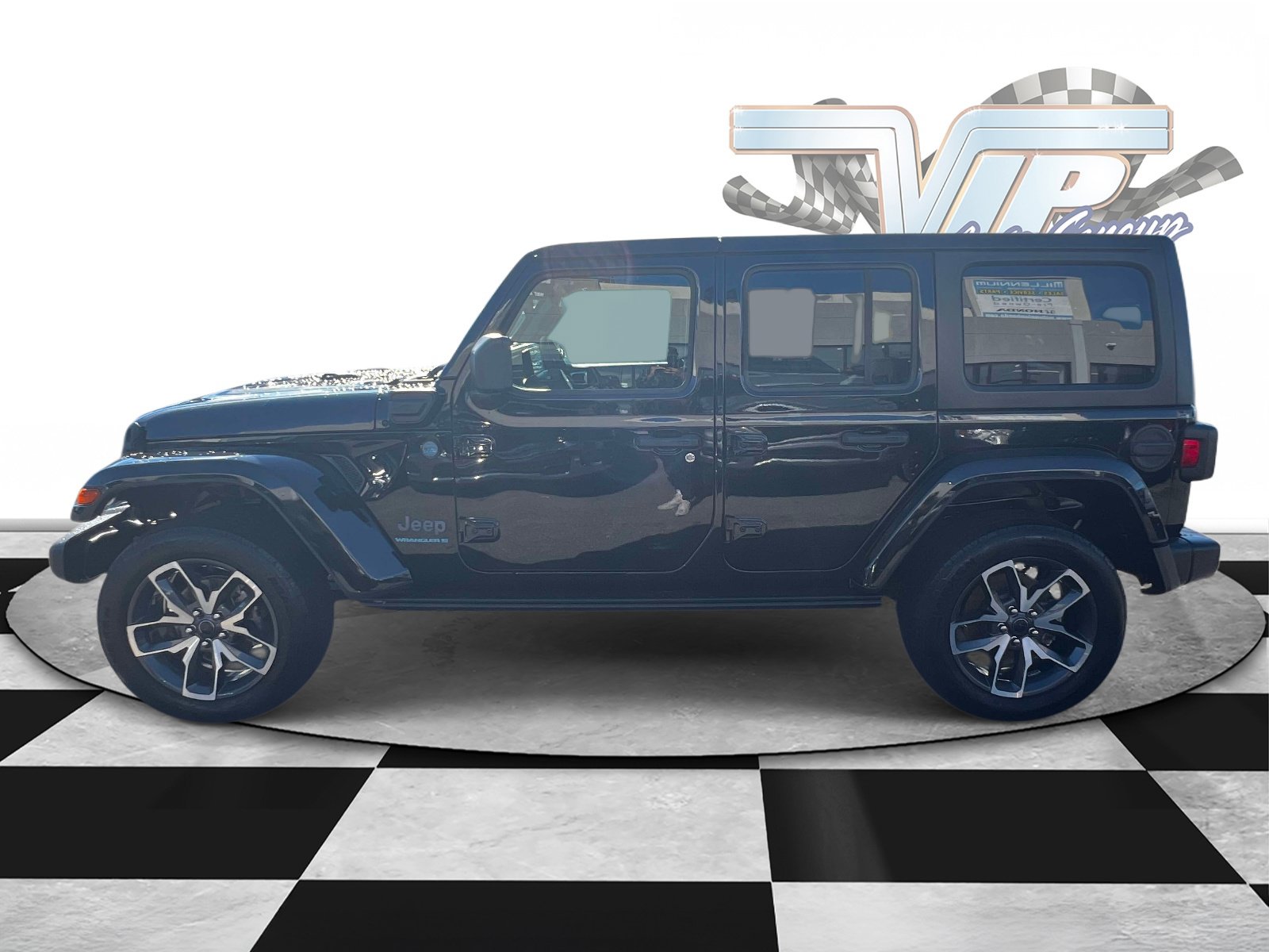 Used 2024 Jeep Wrangler 4xe Sport S Sport S 4x4