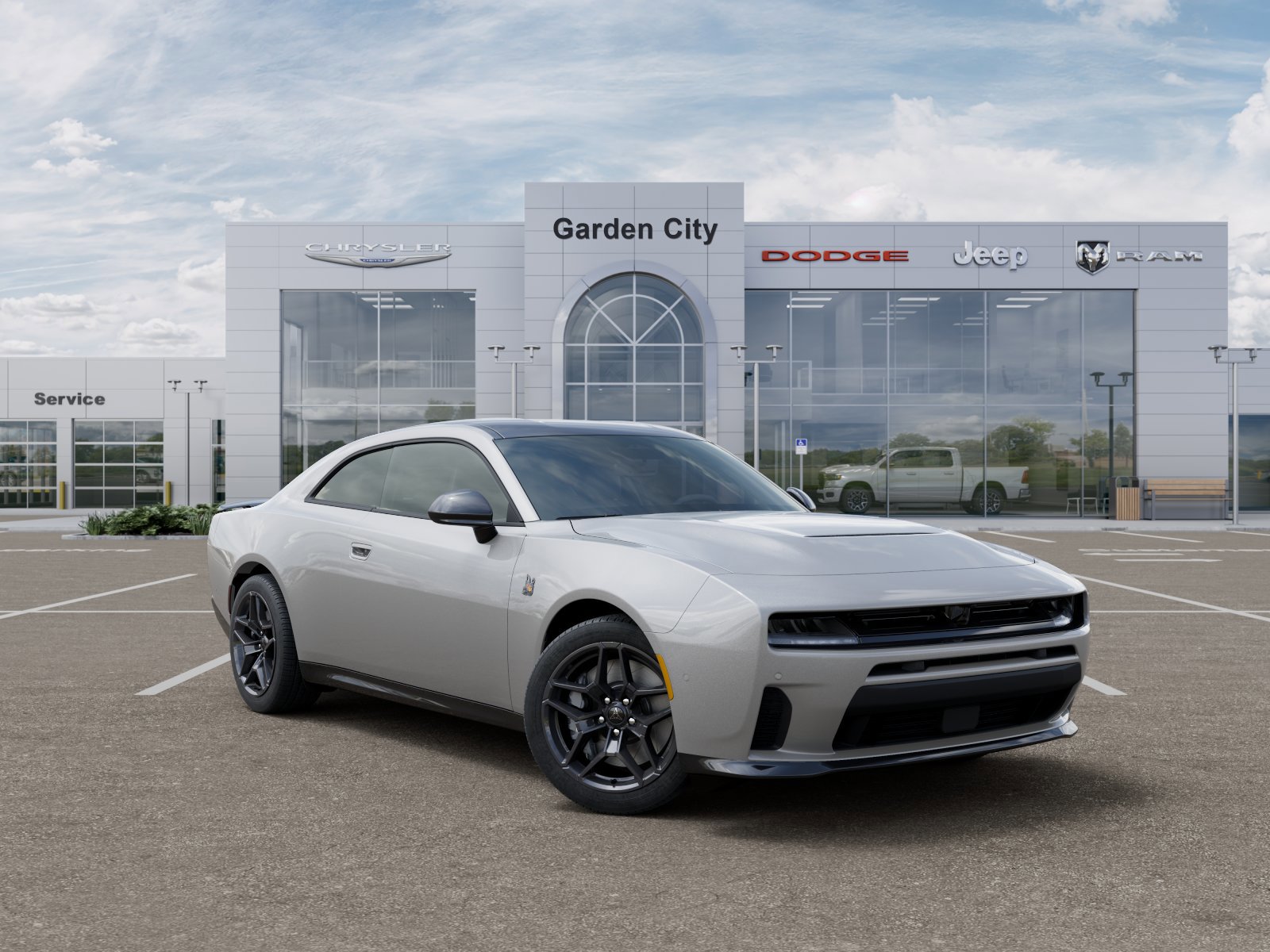 2026 Dodge Charger