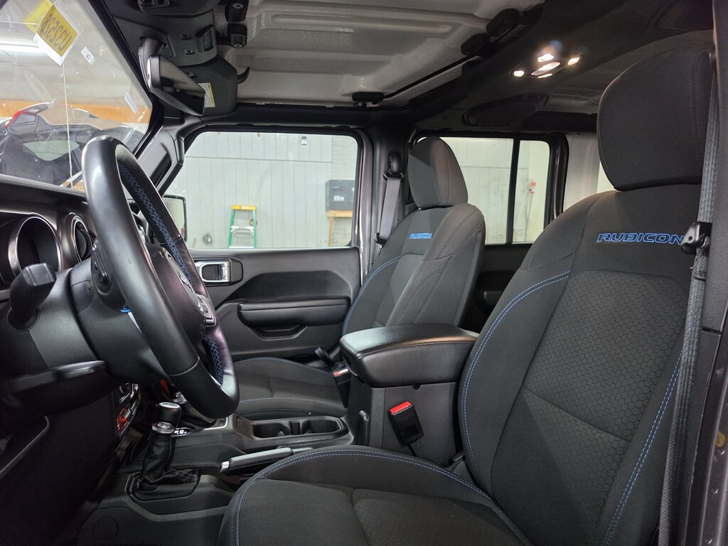 Used 2023 Jeep Wrangler 4xe Rubicon Rubicon 4x4