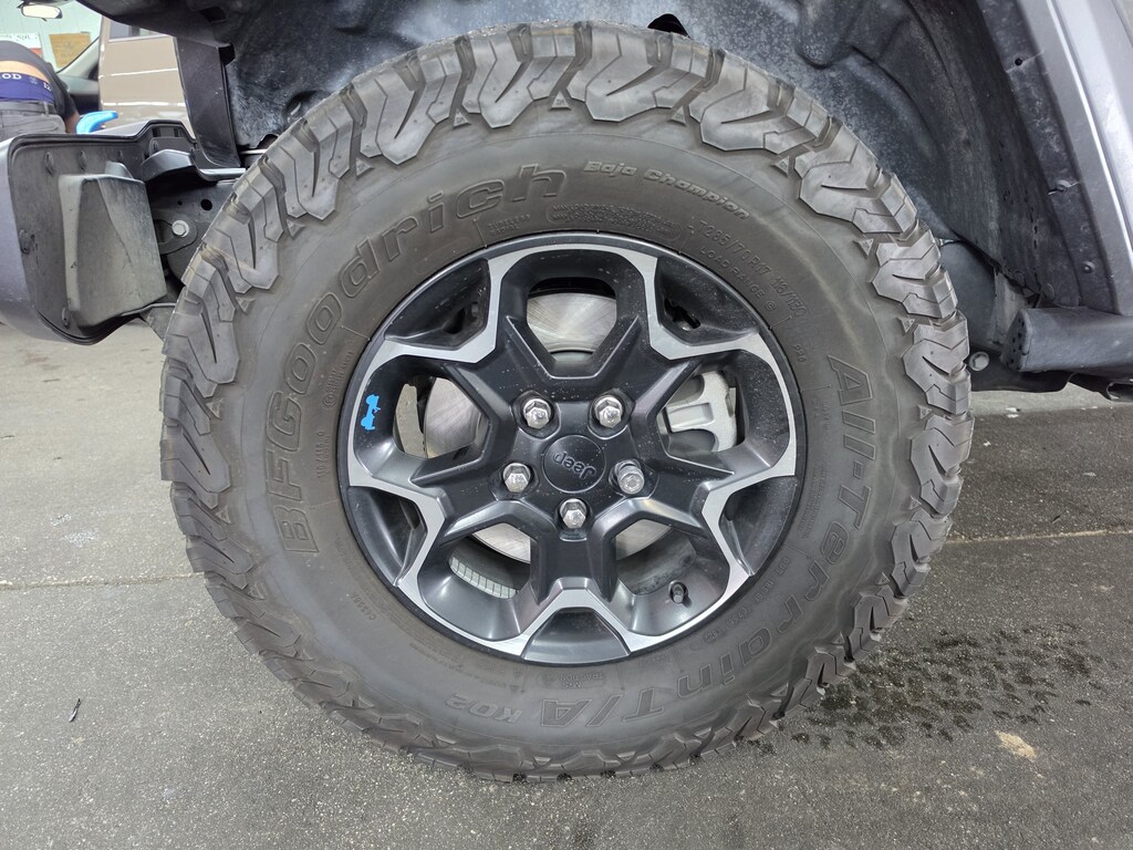 Used 2023 Jeep Wrangler 4xe Rubicon Rubicon 4x4