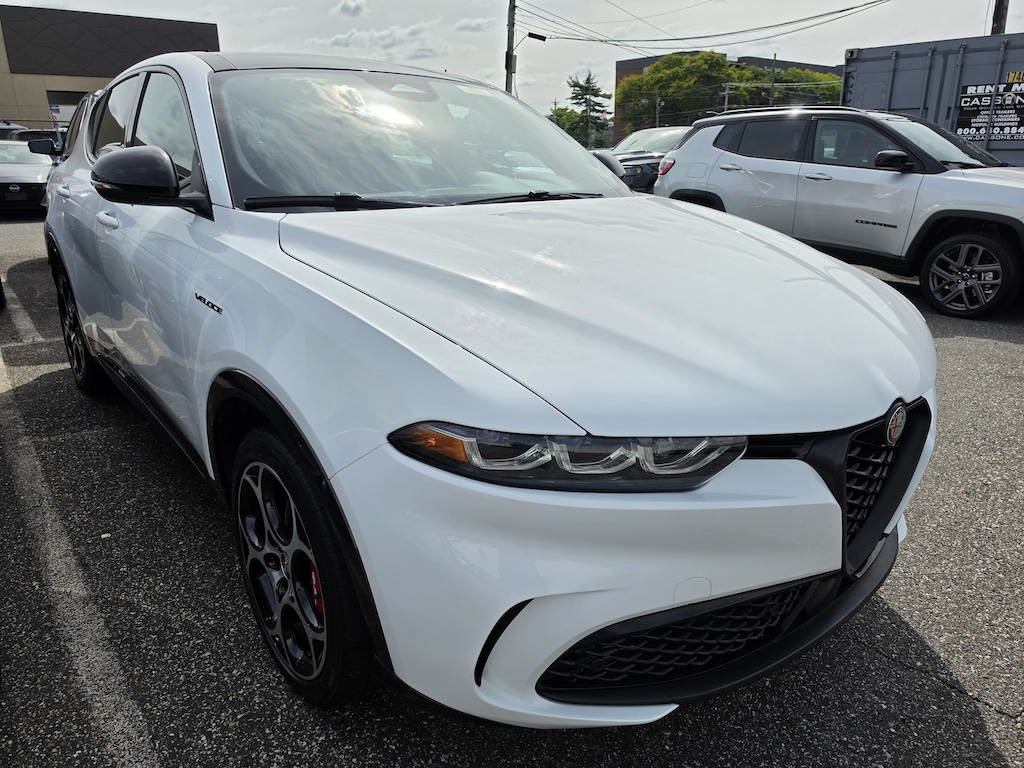 Used 2024 Alfa Romeo Tonale Veloce Veloce EAWD