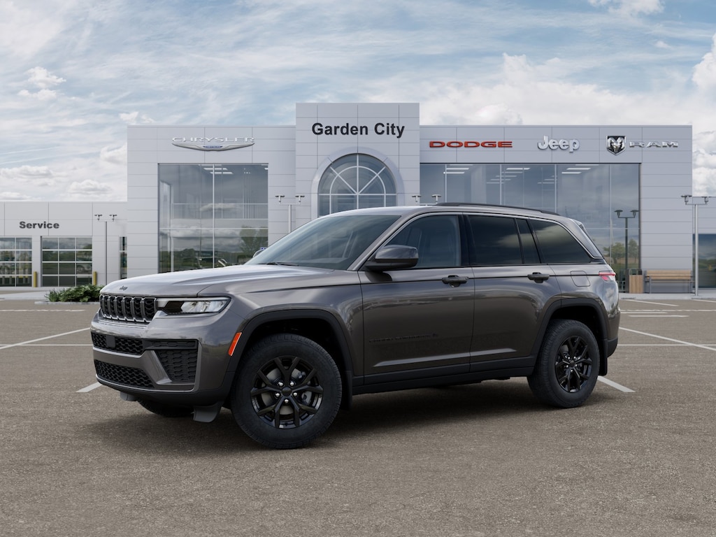 New 2026 Jeep Grand Cherokee LAREDO ALTITUDE 4X4 Sport Utility