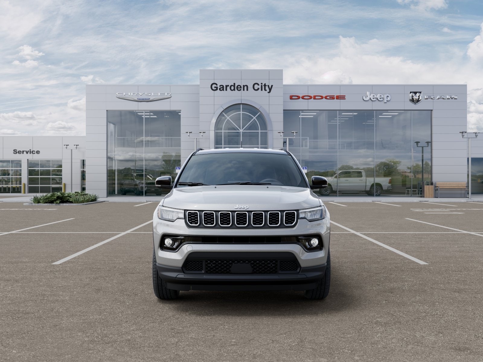 2026 Jeep Compass Limited Altitude - Photo 6