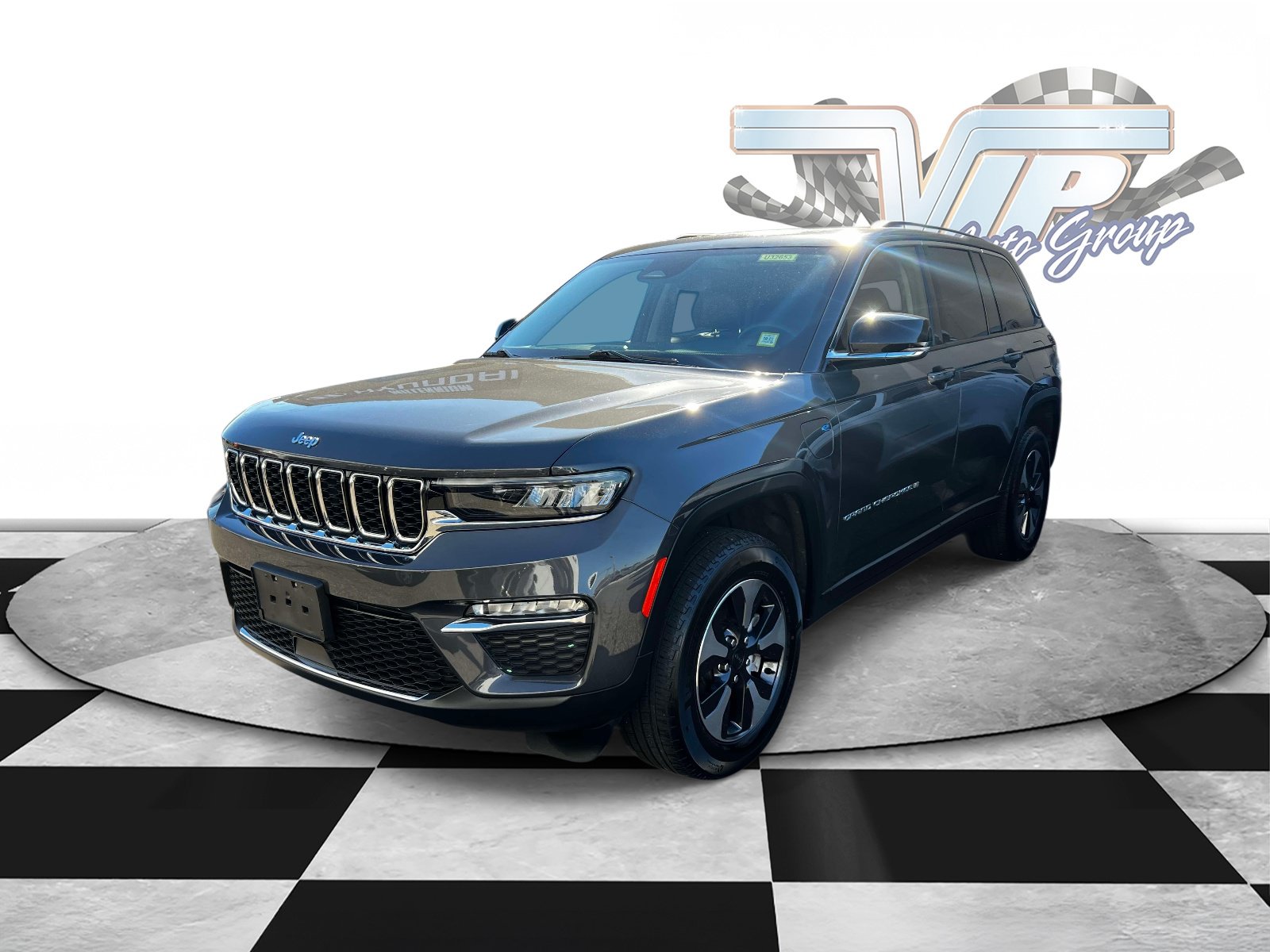 Used 2023 Jeep Grand Cherokee 4xe 4x4