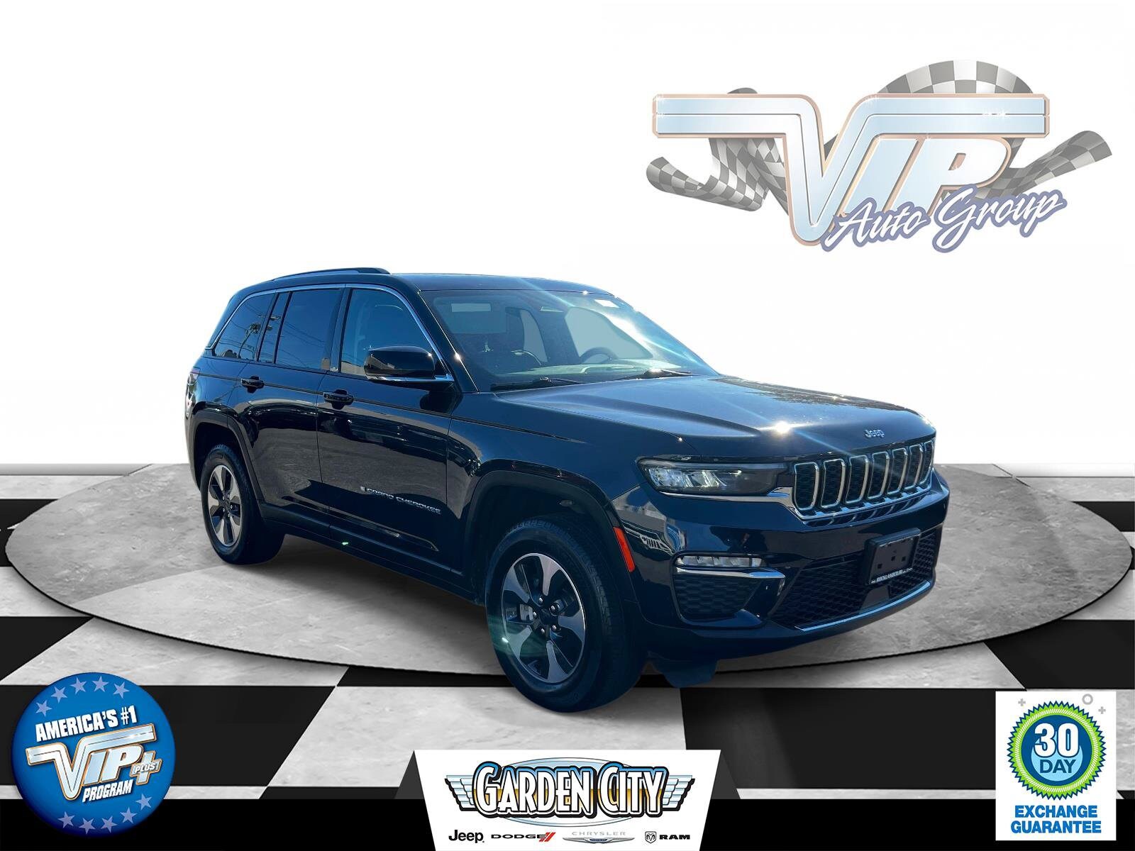 2023 Jeep Grand Cherokee 4xe