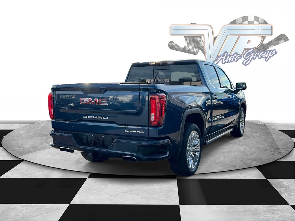 Used 2019 GMC Sierra 1500 Denali 4WD Crew Cab 147 Denali
