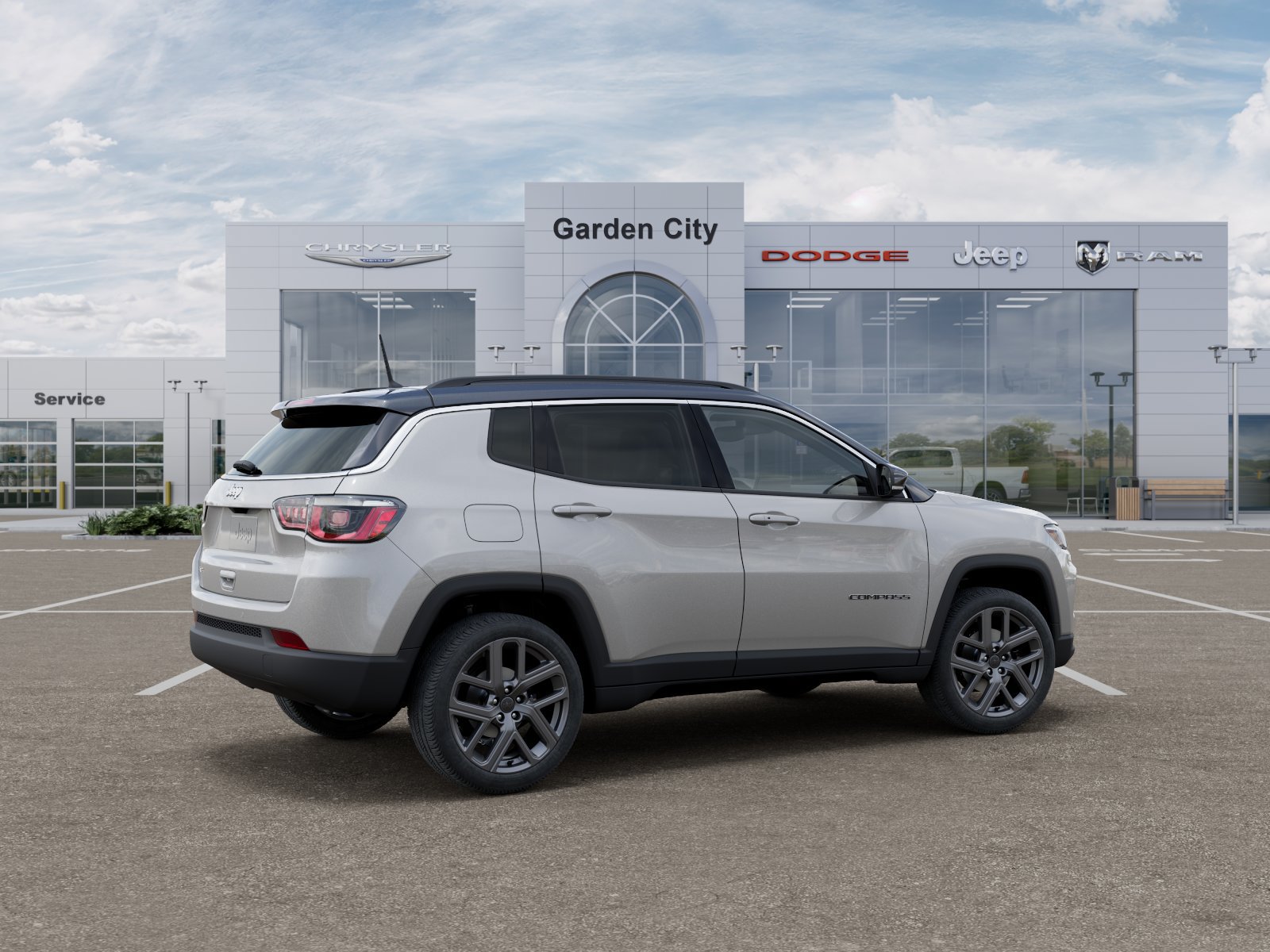 2026 Jeep Compass Limited Altitude - Photo 5