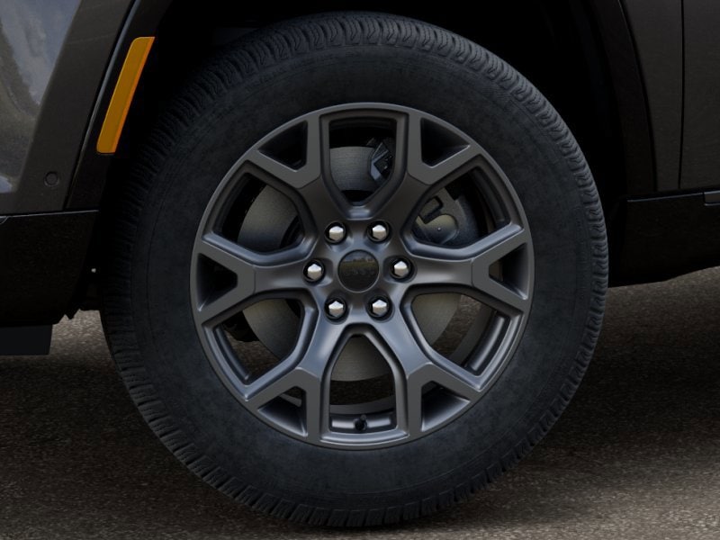 2026 Jeep Grand Wagoneer Limited Altitude - Photo 8