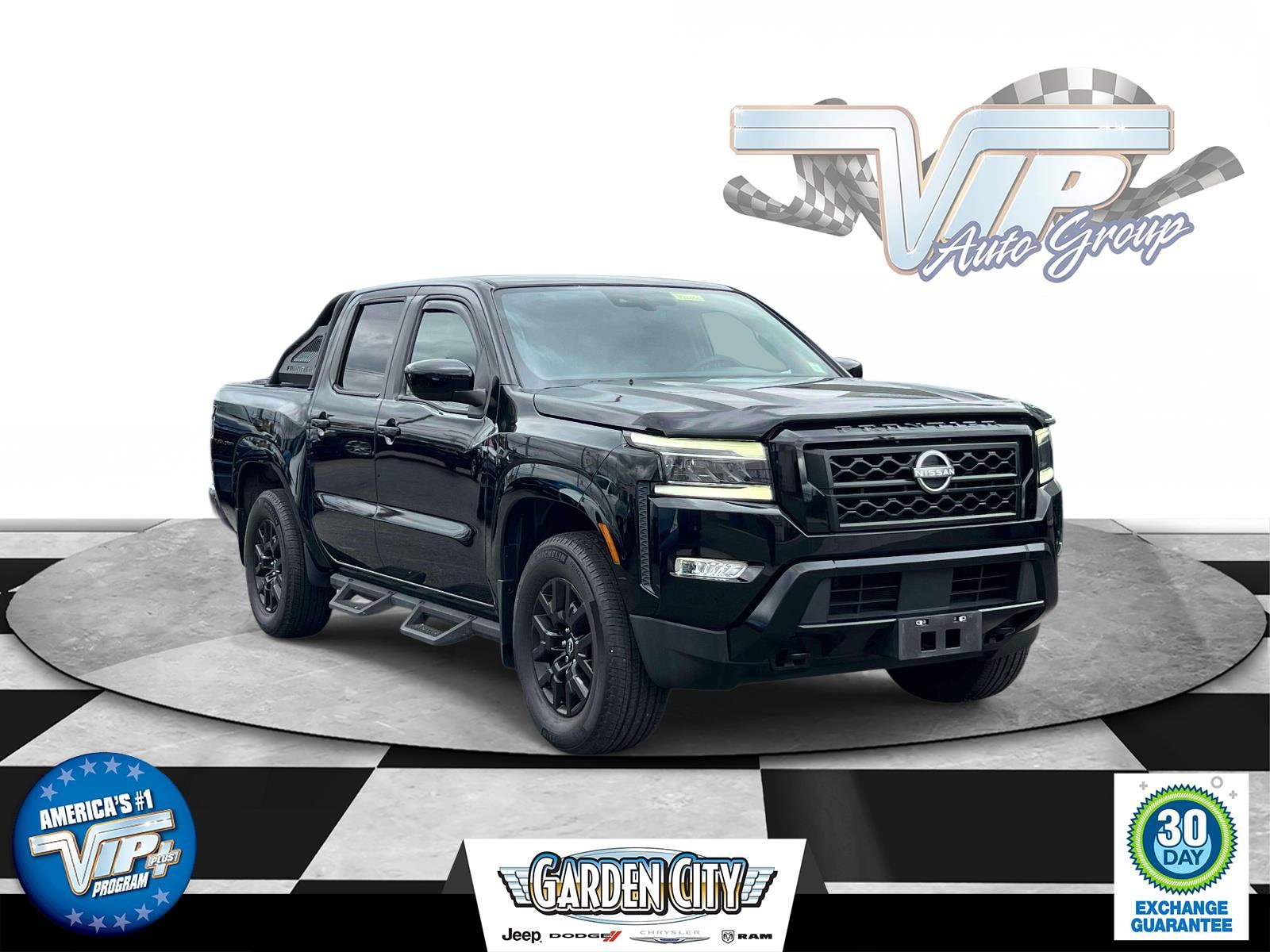 2023 Nissan Frontier