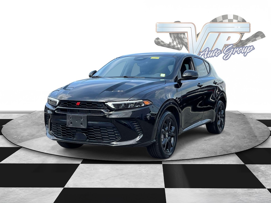 Used 2024 Dodge Hornet R/T Plus R/T Plus EAWD *Ltd Avail*
