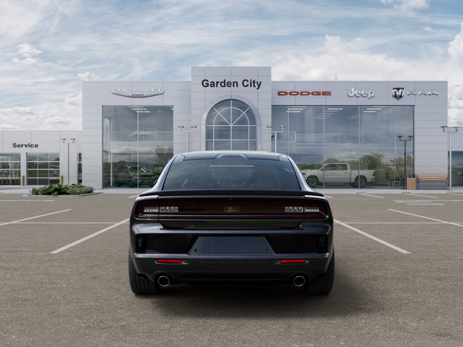 2026 Dodge Charger Scat Pack - Photo 7