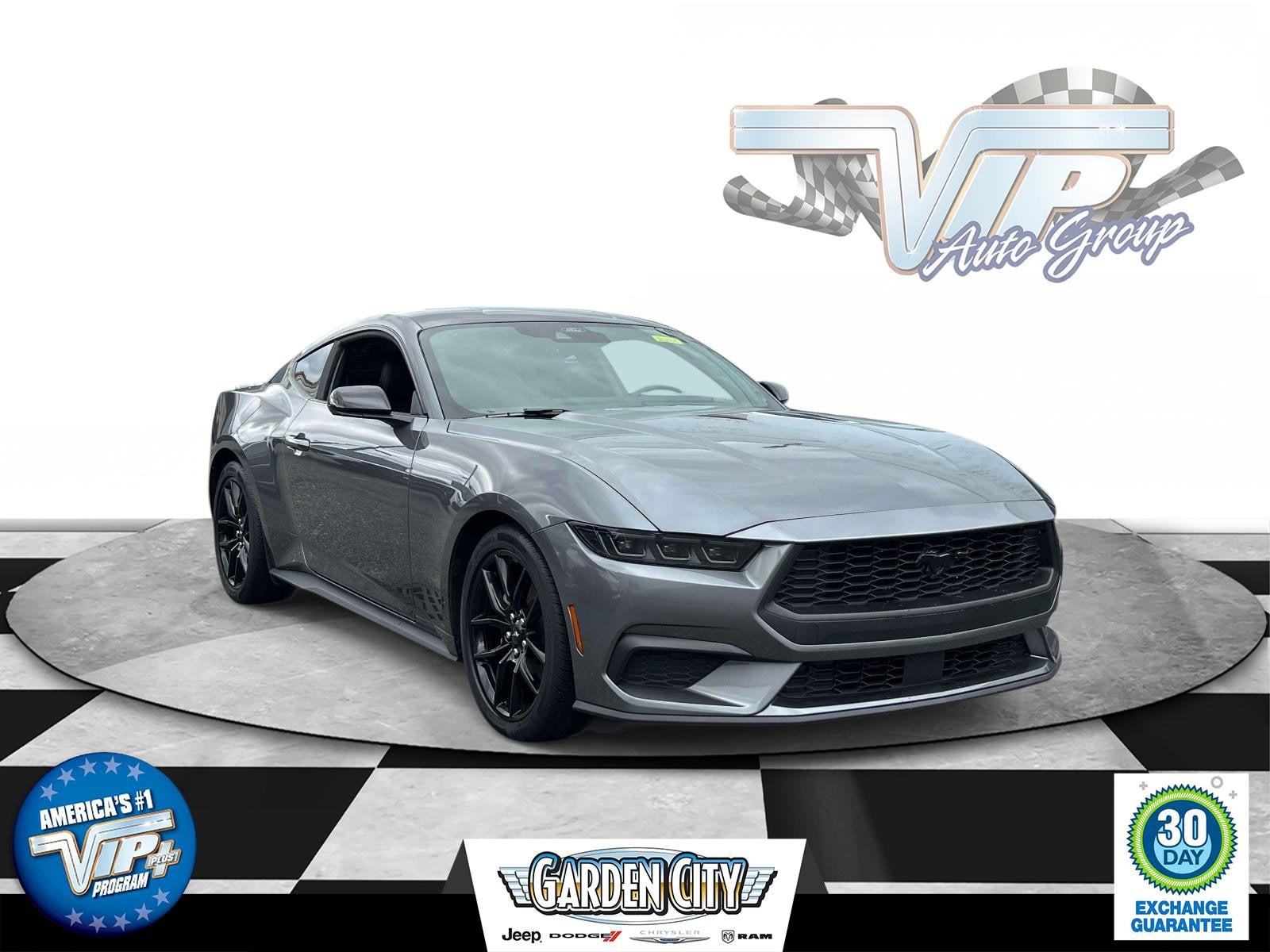 2025 Ford Mustang