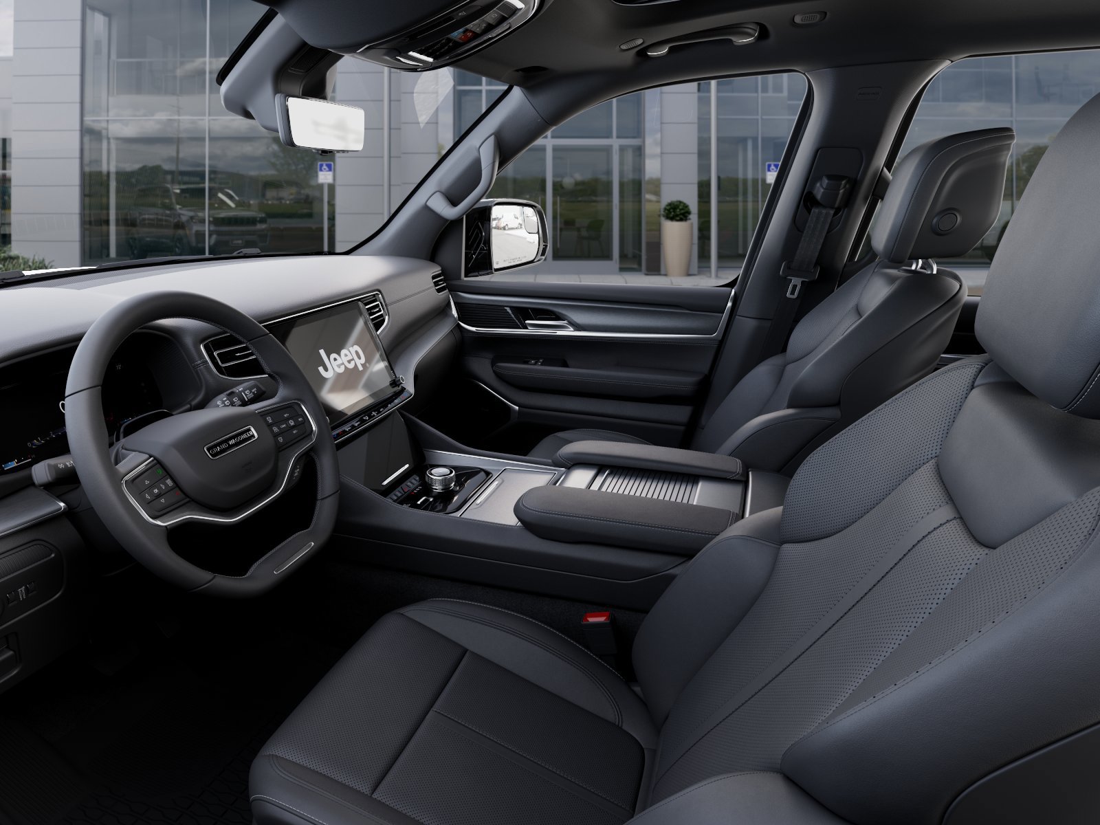 2026 Jeep Grand Wagoneer Limited Altitude - Photo 22
