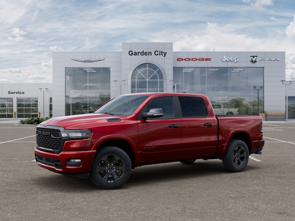 New 2026 Ram 1500 BIG HORN CREW CAB 4X4 5'7 BOX Pickup