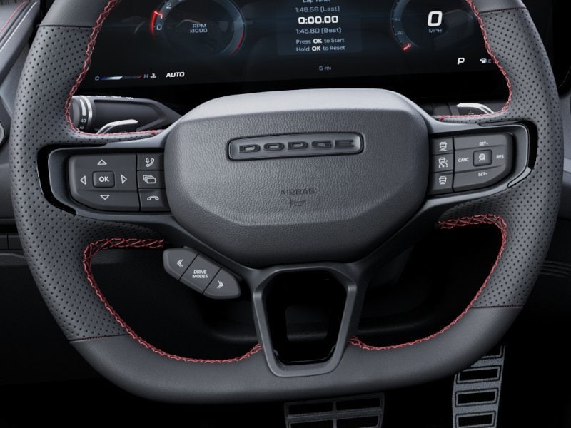 2026 Dodge Charger Scat Pack - Photo 19