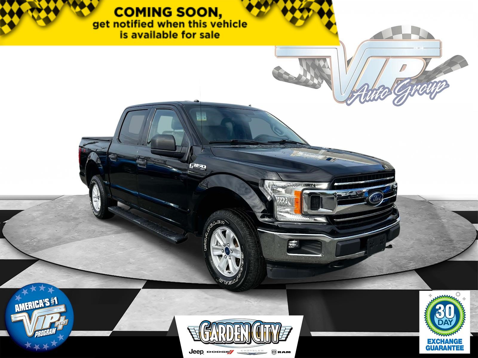  Ford F-150