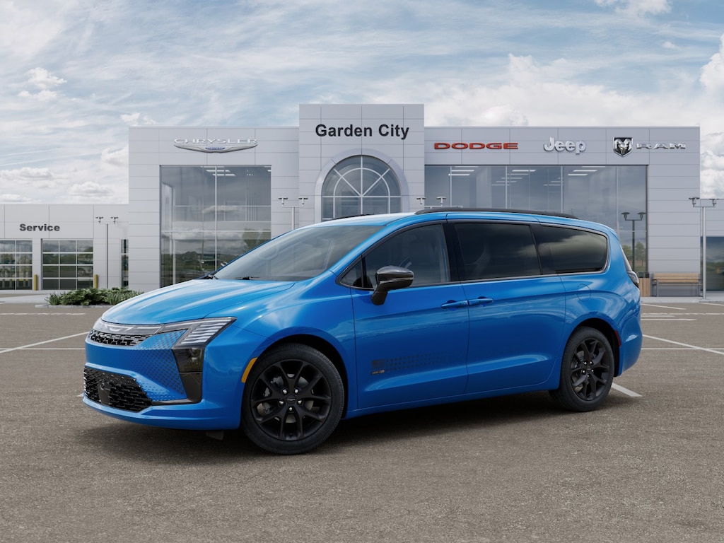New 2027 Chrysler Pacifica SELECT Passenger Van
