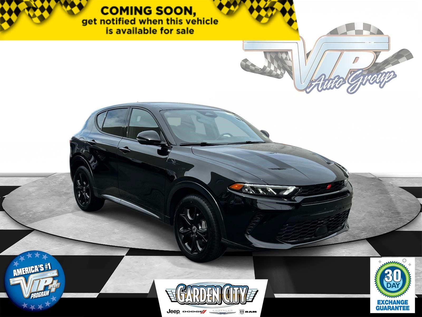 2024 Dodge Hornet