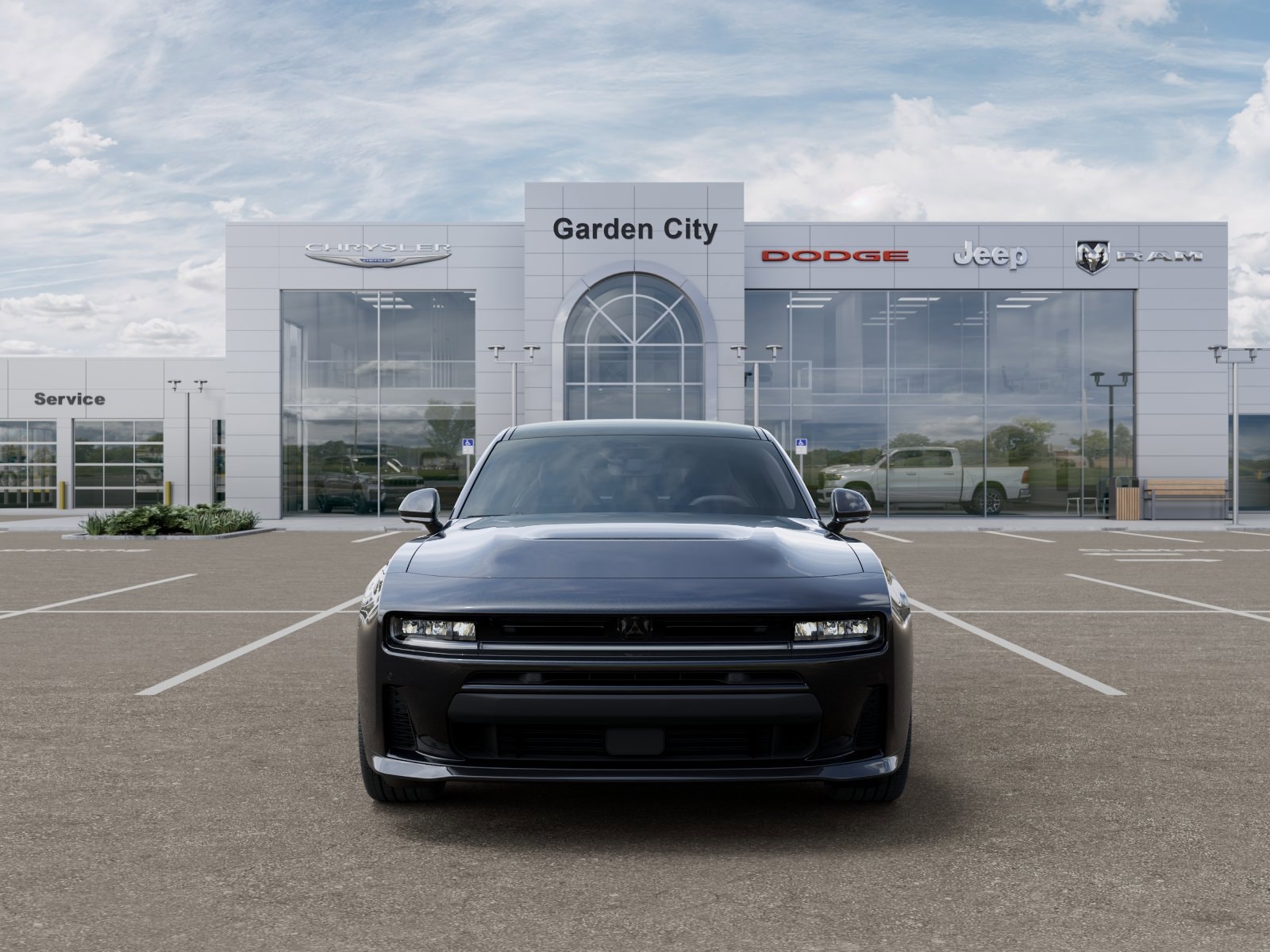 2026 Dodge Charger Scat Pack - Photo 6
